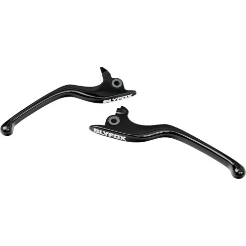 Slyfox Levers - Brake/Clutch - Black 1014-Xcxa-B