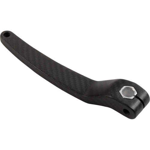 SLYFOX 1015-SAXC-M Slyfox Shifter Arm - Carbon Matte - Fl 1015-Saxc-M