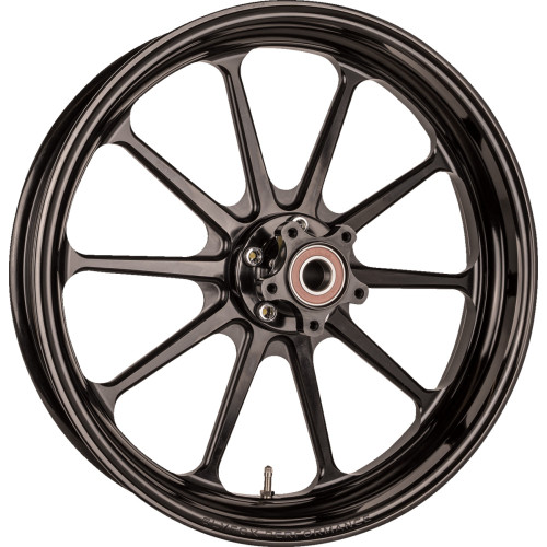 Slyfox Wheel - Track Pro - Rear - Single Disc/Without Abs - Black - 18X5.5 12707814Rslyapb