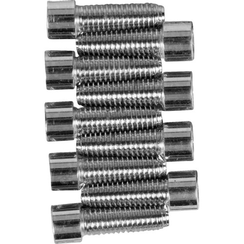 DRAG SPECIALTIES DS-190741S Drag Specialties Bolt Kit - Transmission Cover - Socket-Head - 5-Speed - Big Twin