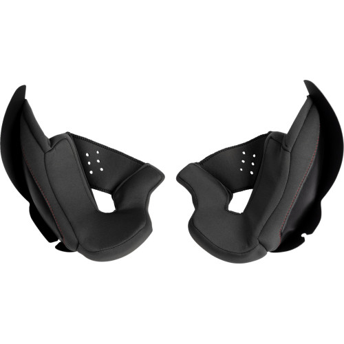 Solaris 2.0 Cheek Pads - Small