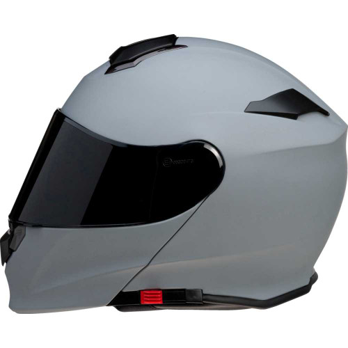 Z1R 0101-17478 Solaris 2.0 Modular Helmet - Smoke - Gray - Xs