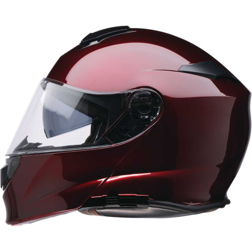 Z1R 0101-17532 Solaris 2.0 Modular Helmet - Wine - 3Xl