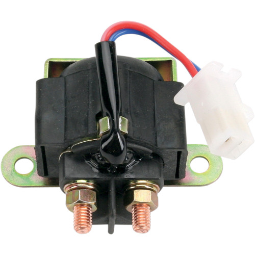 Rick'S Motorsport Electric Starter Solenoid - Switch - Suzuki 65-302