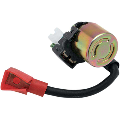 RICK'S MOTORSPORT ELECTRIC 65102 Solenoid Switch - Honda 65-102