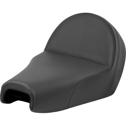 SADDLEMEN 80703B0040 Solo Seat - Plain - Xl '04-'22 807-03B-0040