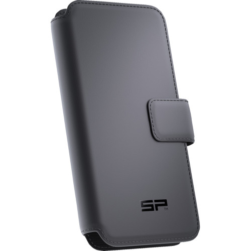 Sp Connect Case - Spc+ - Magnetic Flip Cover - Medium - Black 52842