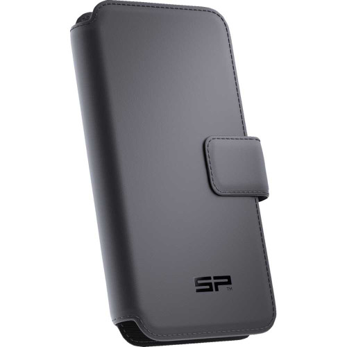 SP CONNECT 52842 Sp Connect Case - Spc+ - Magnetic Flip Cover - Medium - Black 52842