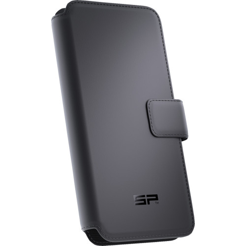 Sp Connect Case - Spc+ - Magnetic Flip Cover - Xl - Black 52843
