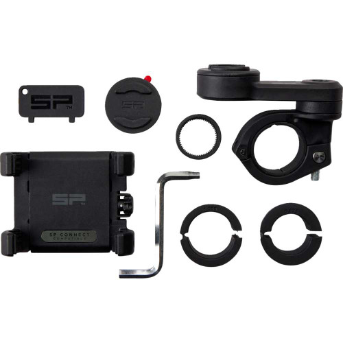 SP CONNECT 52400 Sp Connect Phone Holder Kit - Spc+ - Lt - Universal Clamp 52400