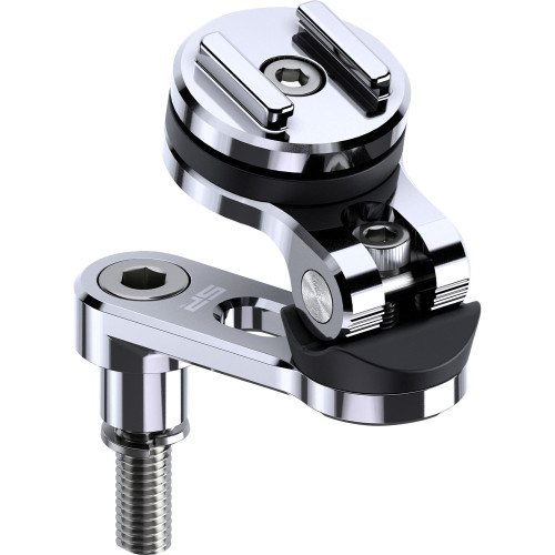 Sp Connect Phone Mount - Pro - Handlebar Clamp - Chrome 53238