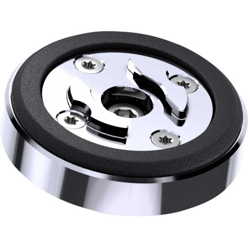 SP CONNECT 52830 Sp Connect Spc+ Anti-Vibration Module - Chrome 52830