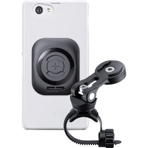 Sp Connect Universal Holder Kit - Spc+ Adhesive Interface - Spc/Spc+ Phone Mount - Black 52301