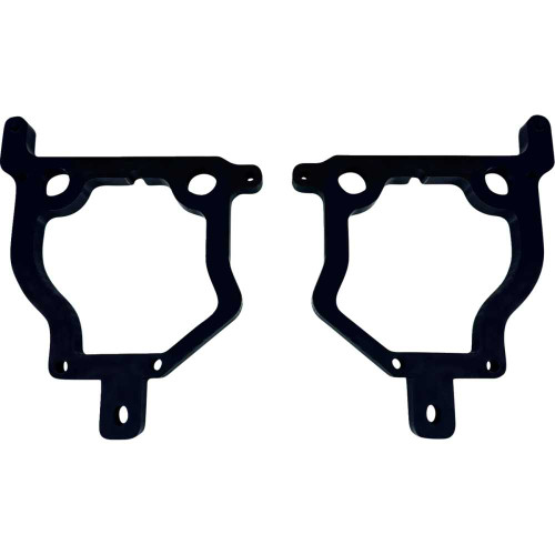 CUSTOM DYNAMICS SD2SPACER Spacer Kit - Headlight/Amplifier Sd2-Spacer