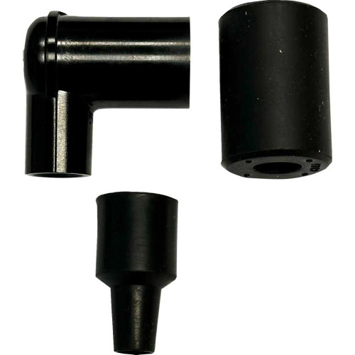 MOOSE RACING 10M1121H Spark Plug Resistor Cover 10-M1121H