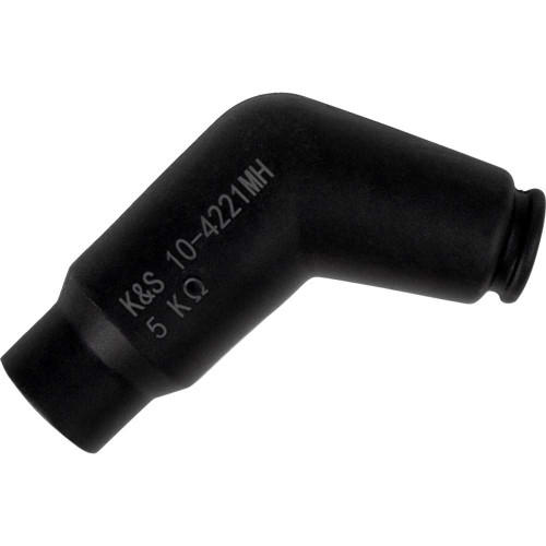 MOOSE RACING 10M4221MH Spark Plug Resistor Cover 10-M4221Mh