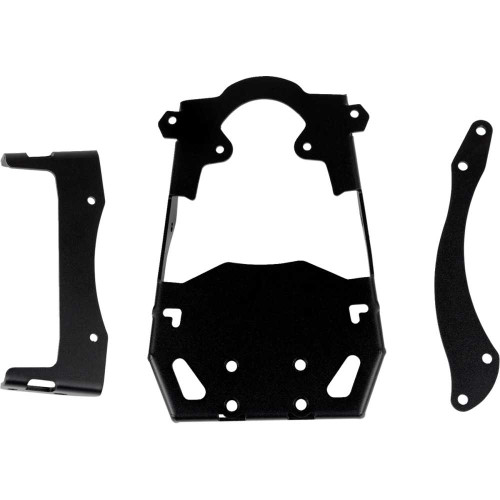 GIVI SR9055 Specific Rear Rack - Royal Enfield - Scram 411 Sr9055