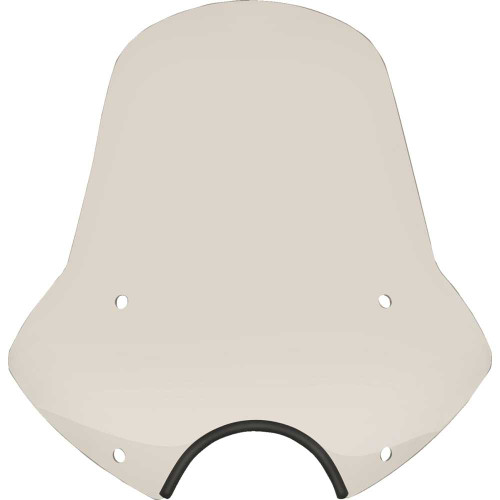 MEMPHIS SHADES MEP5459 Speed Demon Sportshields - 19" - 7" Headlight Cutout - Solar Mep5459