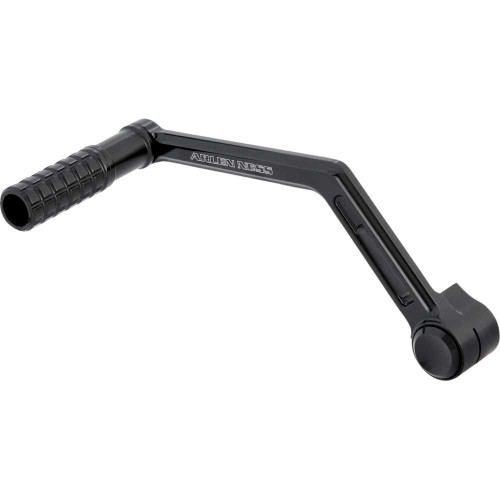 ARLEN NESS 420123 Speedliner Shift Lever - Black 420-123