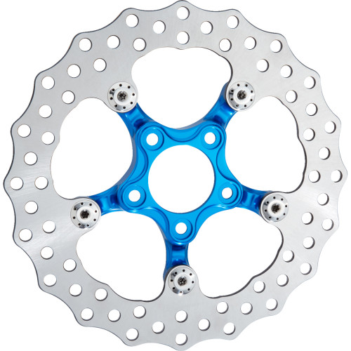 Spider Rotor - 11-1/2" - Blue 300-060
