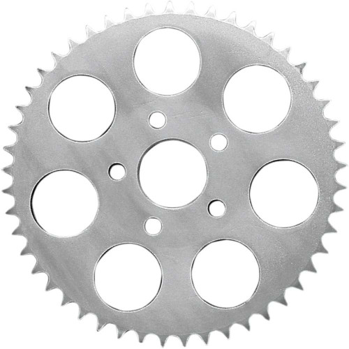 DRAG SPECIALTIES DS-325355 Drag Specialties Rear Sprocket - 49 Tooth - Zinc