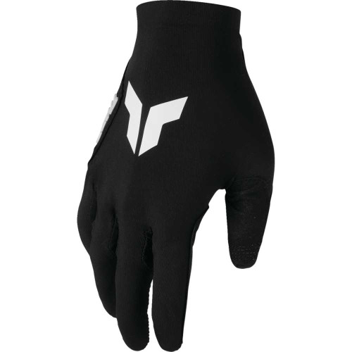 THOR 3330-8003 Sportmode Iconic Gloves - Black - Large