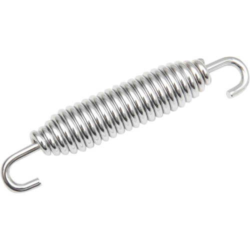 DRAG SPECIALTIES DS-233678 Drag Specialties Kickstand Spring - Chrome