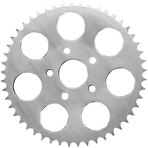 Drag Specialties Rear Sprocket - 51 Tooth - Chrome