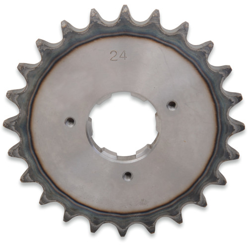 Drag Specialties Transmission Mainshaft Sprocket - 24 Tooth