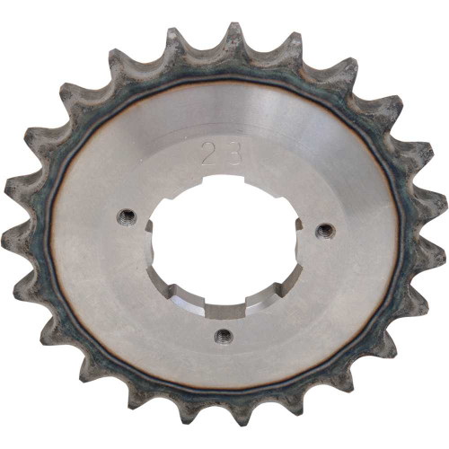 DRAG SPECIALTIES 1212-0705 Drag Specialties Transmission Mainshaft Sprocket - 23 Tooth