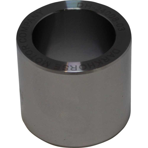 DARKHORSE MOTOR COMPANY DH2400803 Sprocket Shaft Spacer - 1.540" - Touring Dh-24008-03