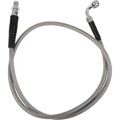 MOOSE RACING B053012/P Stainless Steel Braided Clutch Line - Beta B05-3-012/P