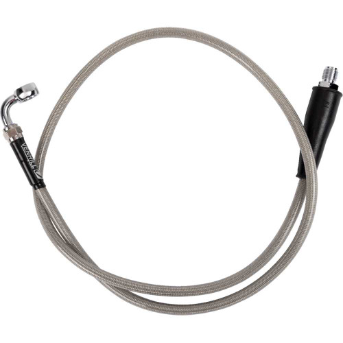 MOOSE RACING B053003/P Stainless Steel Braided Clutch Line - Evo 125/200/250/300 B05-3-003/P