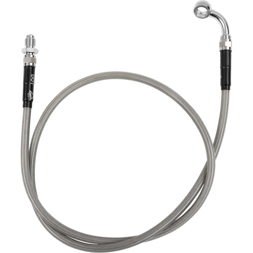 Stainless Steel Braided Clutch Line - Gas Gas Txt G06-3-006/P