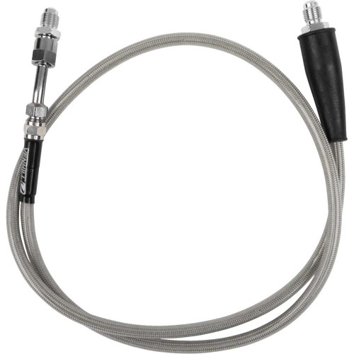 MOOSE RACING H013022/P Stainless Steel Braided Clutch Line - Husqvarna H01-3-022/P