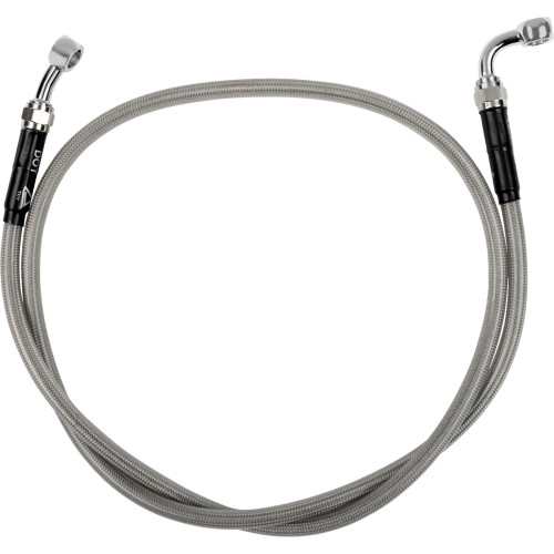 Stainless Steel Braided Clutch Line - Tc/Sx 85 K01-3-037/P