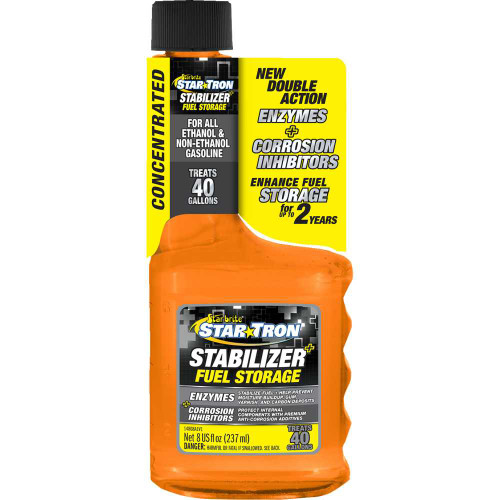 STAR TRON 14808 Star Tron Stabilizer+ Corrosion Protectant - 8 U.S. Fl Oz. 14808