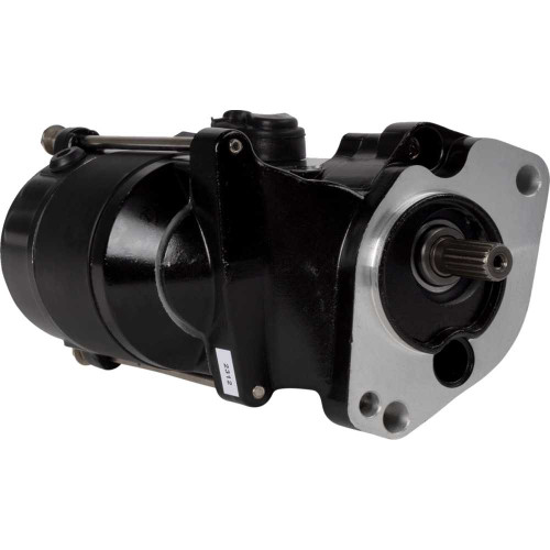 DRAG SPECIALTIES 2110-0445 Drag Specialties Starter - 1.7 Kw - Black