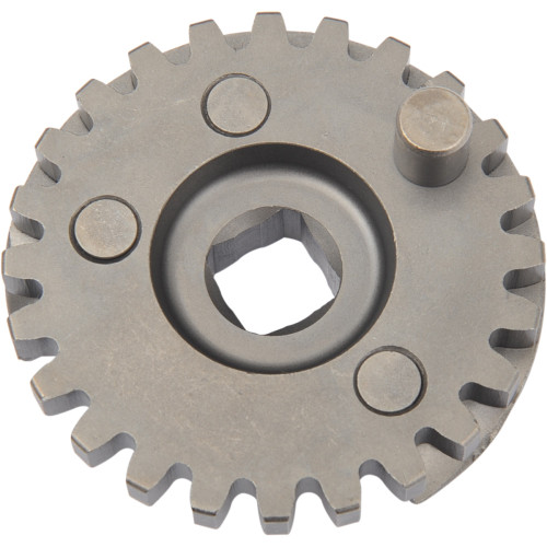 Drag Specialties Kickstarter Crank Gear