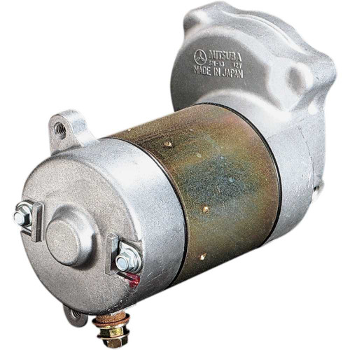 RICK'S MOTORSPORT ELECTRIC 61501 Starter Motor - Polaris 61-501