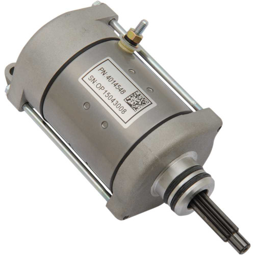 RICK'S MOTORSPORT ELECTRIC 61522 Rick'S Motorsport Electric Starter Motor - Polaris 61-522