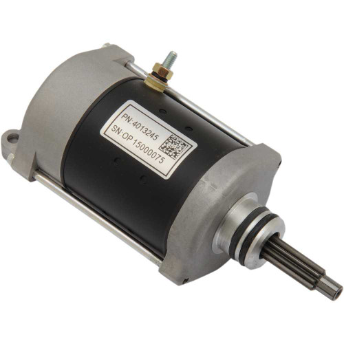 RICK'S MOTORSPORT ELECTRIC 61521 Rick'S Motorsport Electric Starter Motor - Polaris 61-521