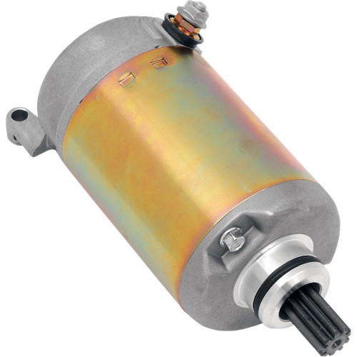 Rick'S Motorsport Electric Starter Motor - Suzuki 61-304