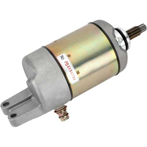 RICK'S MOTORSPORT ELECTRIC 61195 Rick'S Motorsport Electric Starter - Honda 61-195