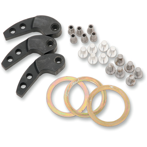 Starting Line Products Clutch Weight Set - 62G 40-81