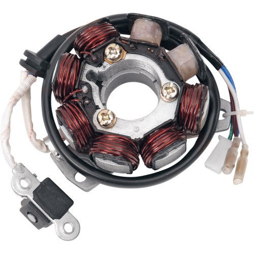 Rick'S Motorsport Electric High-Output Stator - Honda 21-602H