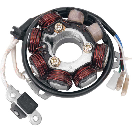 RICK'S MOTORSPORT ELECTRIC 21602H Rick'S Motorsport Electric High-Output Stator - Honda 21-602H
