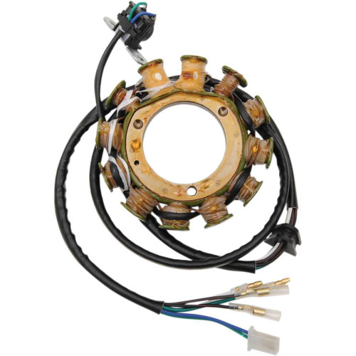 RICK'S MOTORSPORT ELECTRIC 21647H Rick'S Motorsport Electric Hot Shot Stator - Honda 21-647H