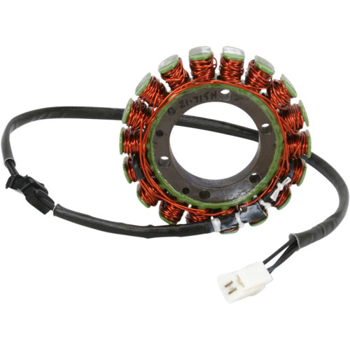 RICK'S MOTORSPORT ELECTRIC 21715H Rick'S Motorsport Electric High-Output Stator - Kawasaki 21-715H