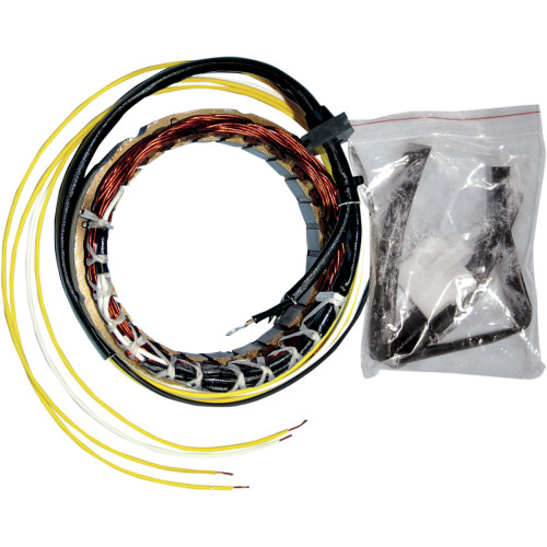 Rick'S Motorsport Electric Stator - Honda 21-100